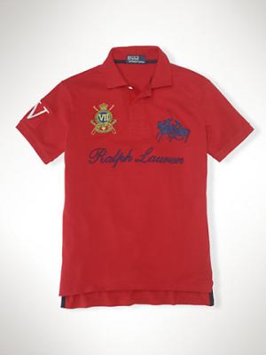 Cheap Men polo shirts wholesale No. 1555